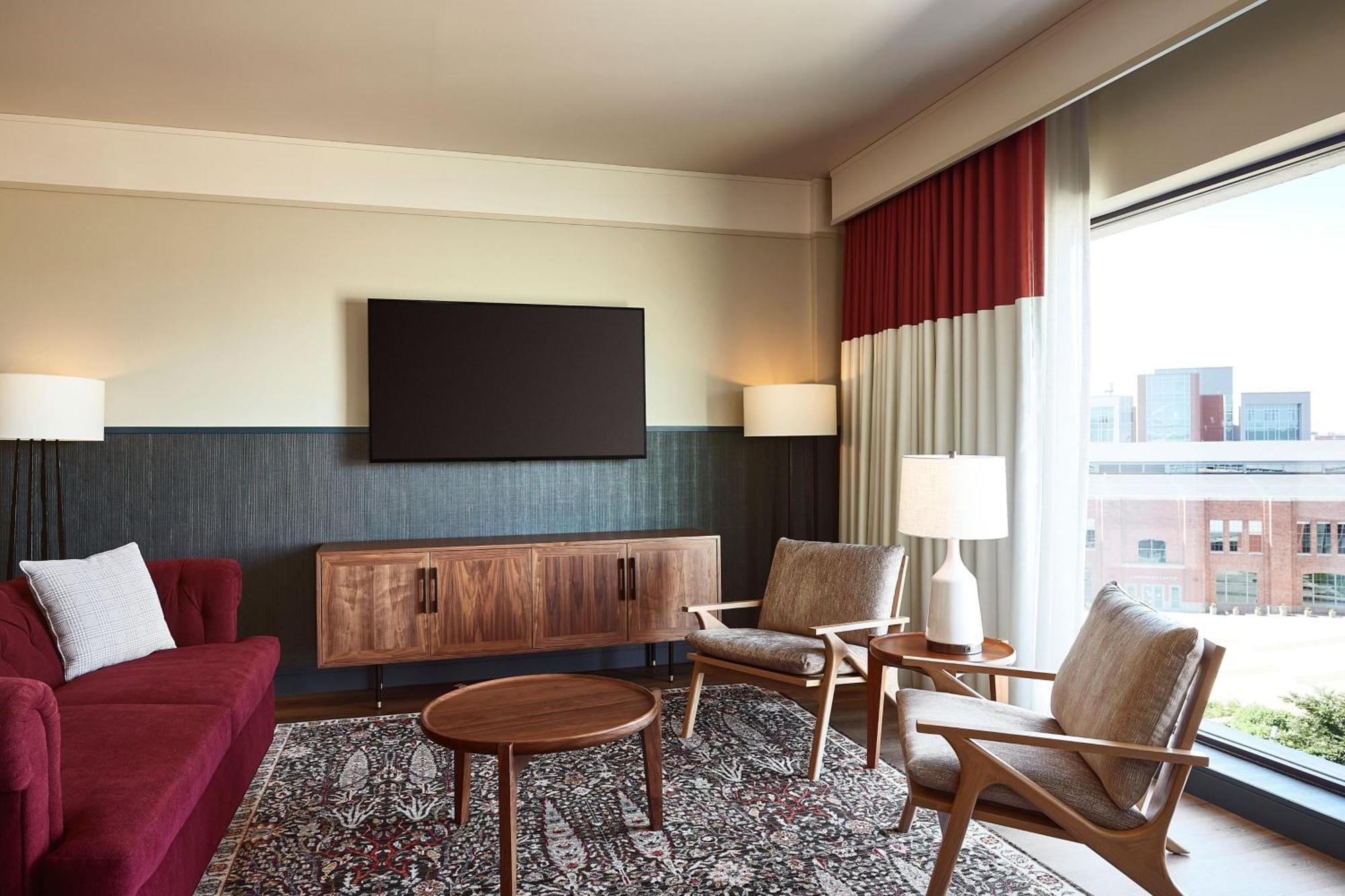 The Scarlet, Lincoln, A Tribute Portfolio Hotel Zewnętrze zdjęcie