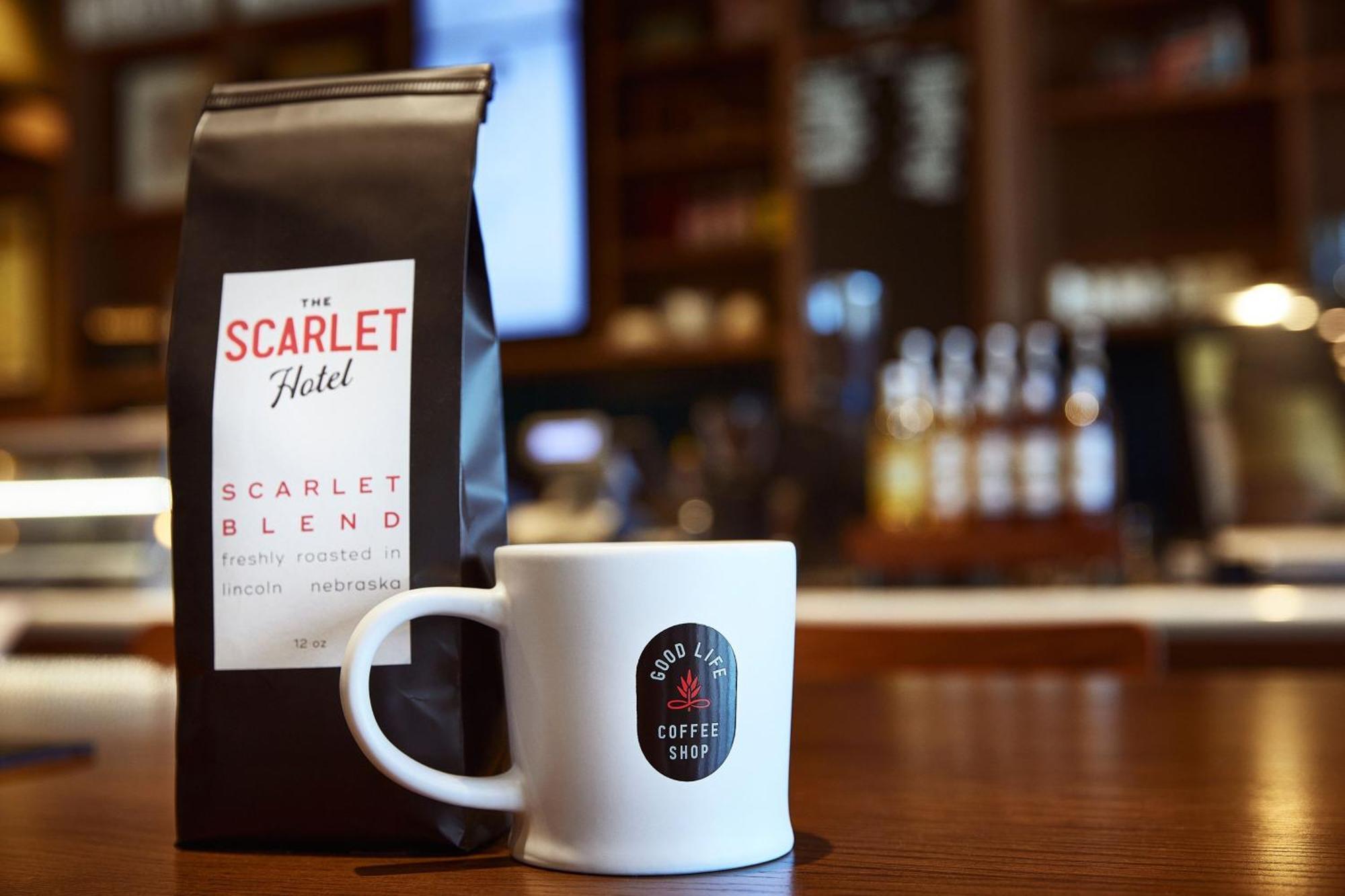 The Scarlet, Lincoln, A Tribute Portfolio Hotel Zewnętrze zdjęcie