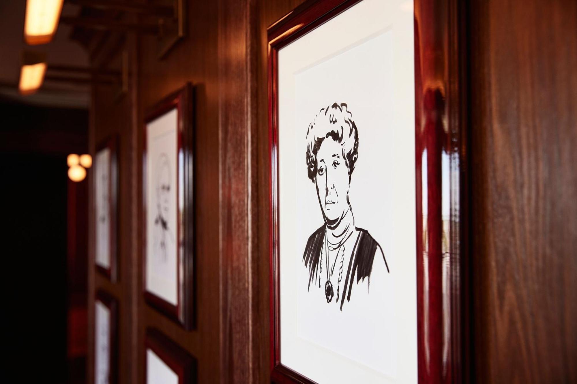 The Scarlet, Lincoln, A Tribute Portfolio Hotel Zewnętrze zdjęcie