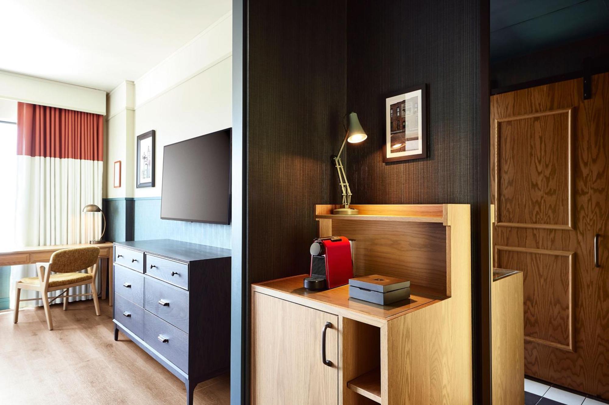The Scarlet, Lincoln, A Tribute Portfolio Hotel Zewnętrze zdjęcie