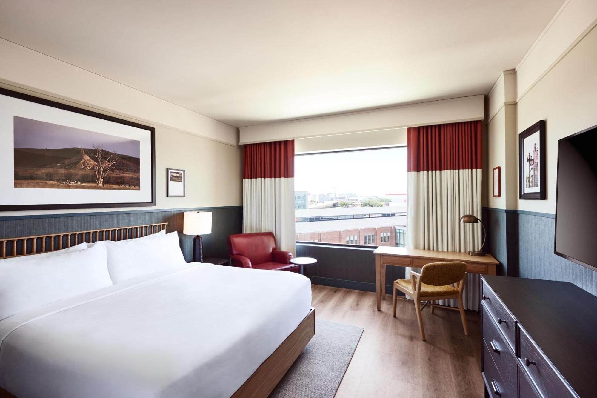 The Scarlet, Lincoln, A Tribute Portfolio Hotel Zewnętrze zdjęcie