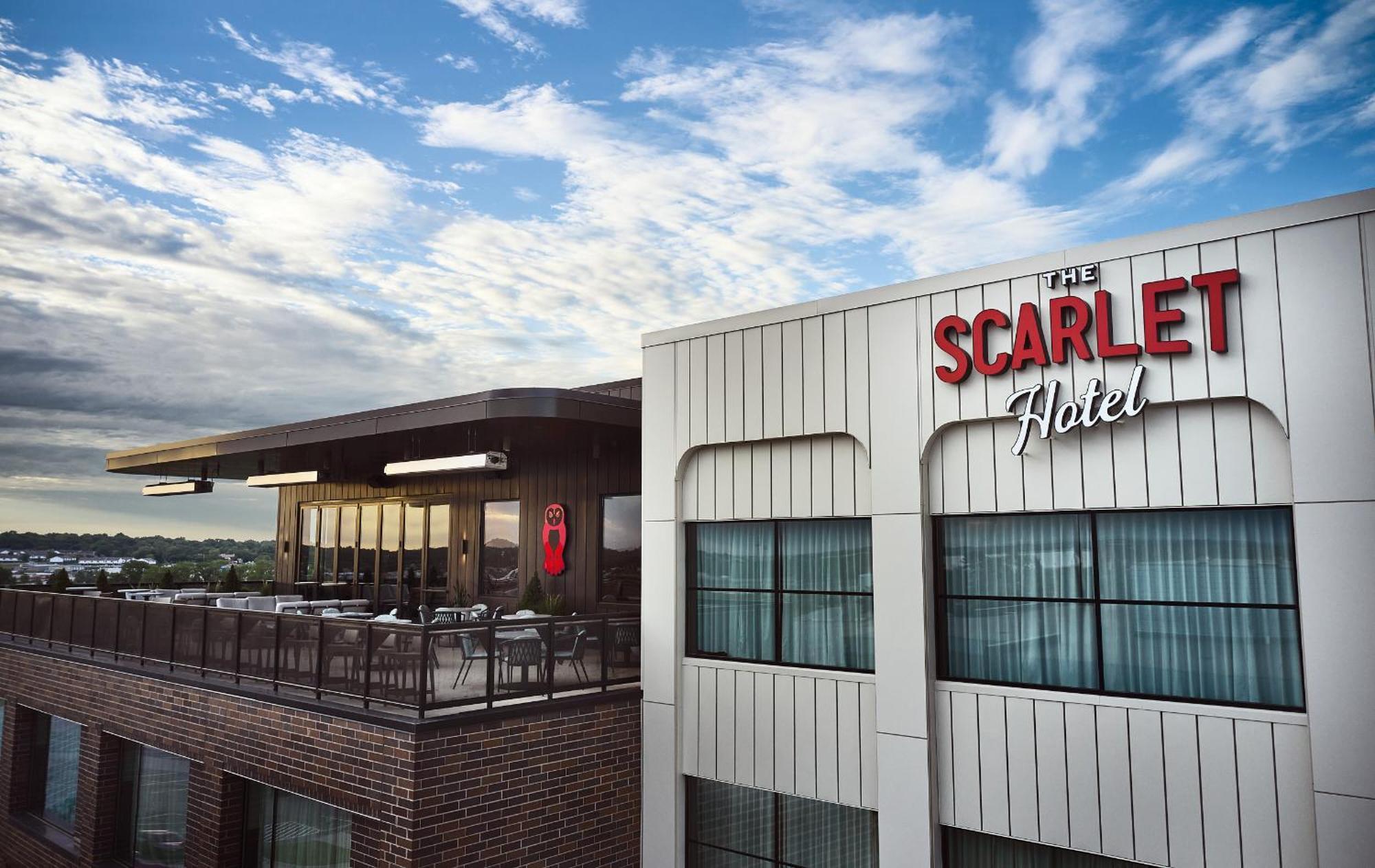 The Scarlet, Lincoln, A Tribute Portfolio Hotel Zewnętrze zdjęcie