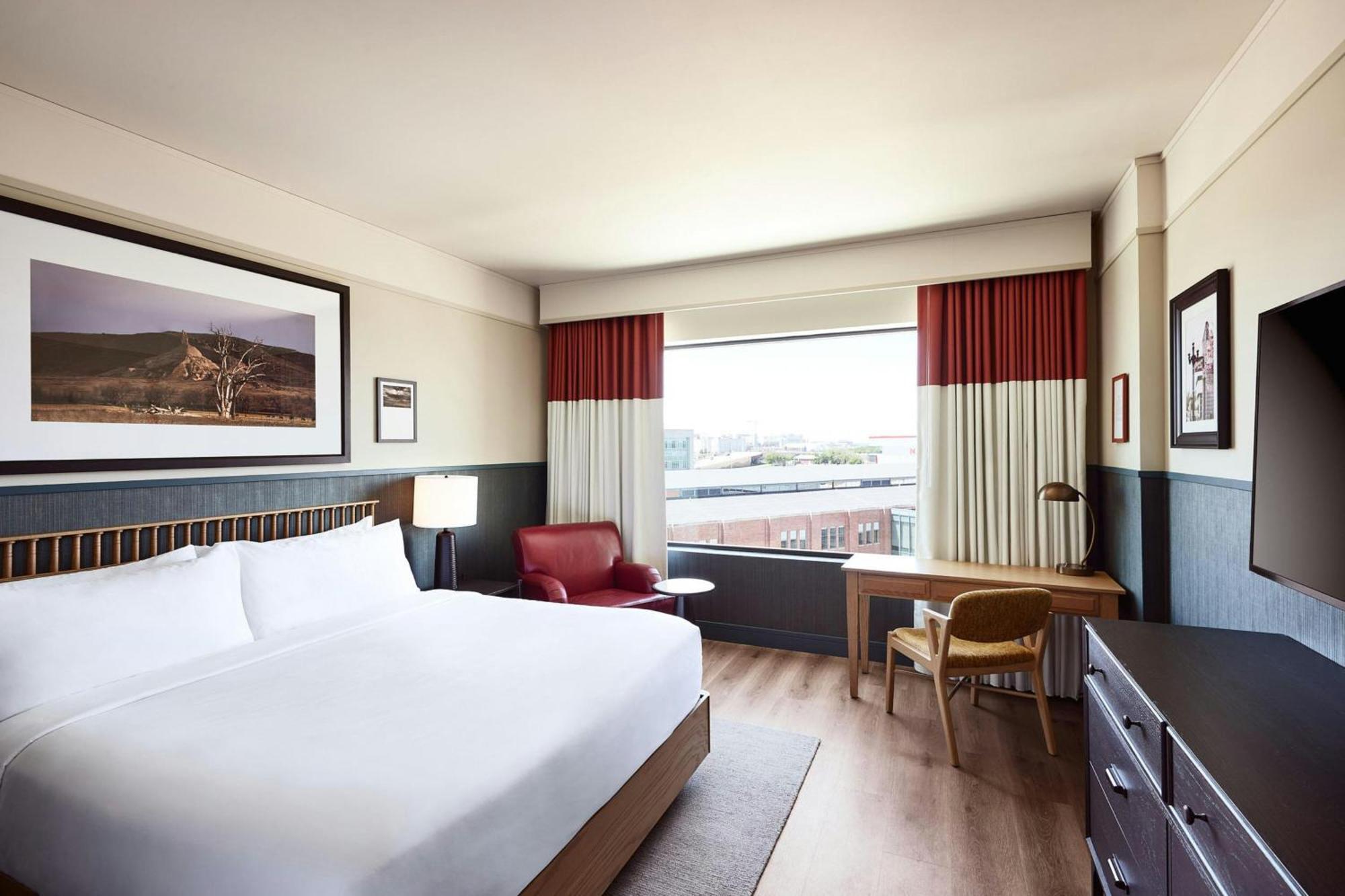The Scarlet, Lincoln, A Tribute Portfolio Hotel Zewnętrze zdjęcie